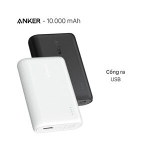 pin sạc dự phòng anker powercore